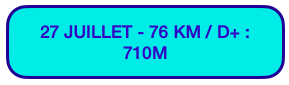 27 juillet 76km